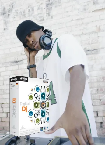 Musik-mixen leicht lernen und wie ein Profi auflegen: Neuer MAGIX Digital DJ Bild: Musik-mixen leicht lernen und wie ein Profi auflegen: Neuer MAGIX Digital DJ