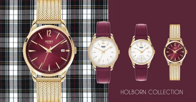 Bild: Im Zeichen des Tartans – Henry London loves Karomuster