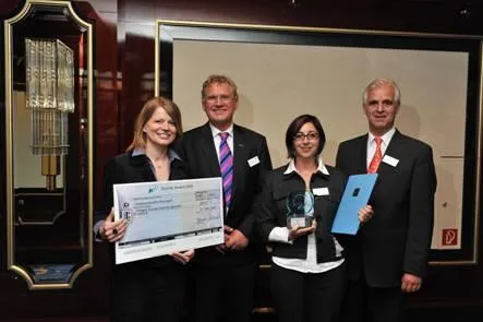Bild: Best Practice Sharing - Winners Conference des BPA Quality-Award Preisträgers 2009 am 21. Juli in Gaimersheim