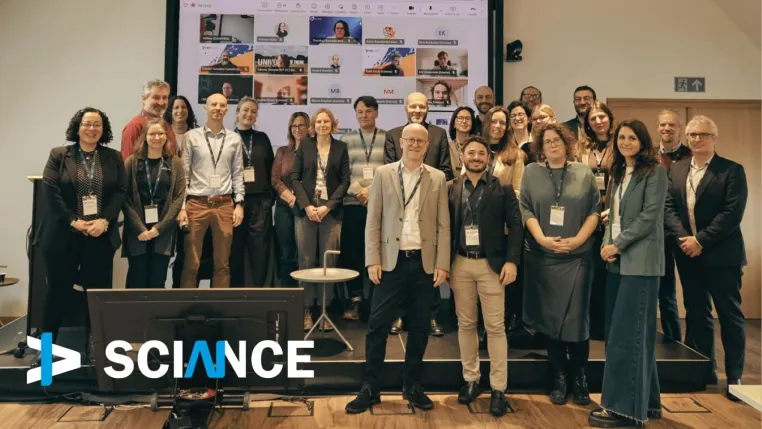 Bild: Von Science zu SCIANCE: neue paneuropäische Initiative zur Stärkung von KI in der Forschung