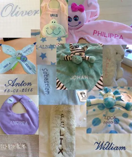 Das persönliche Geschenk wird noch persönlicher Bild: Das persönliche Geschenk wird noch persönlicher