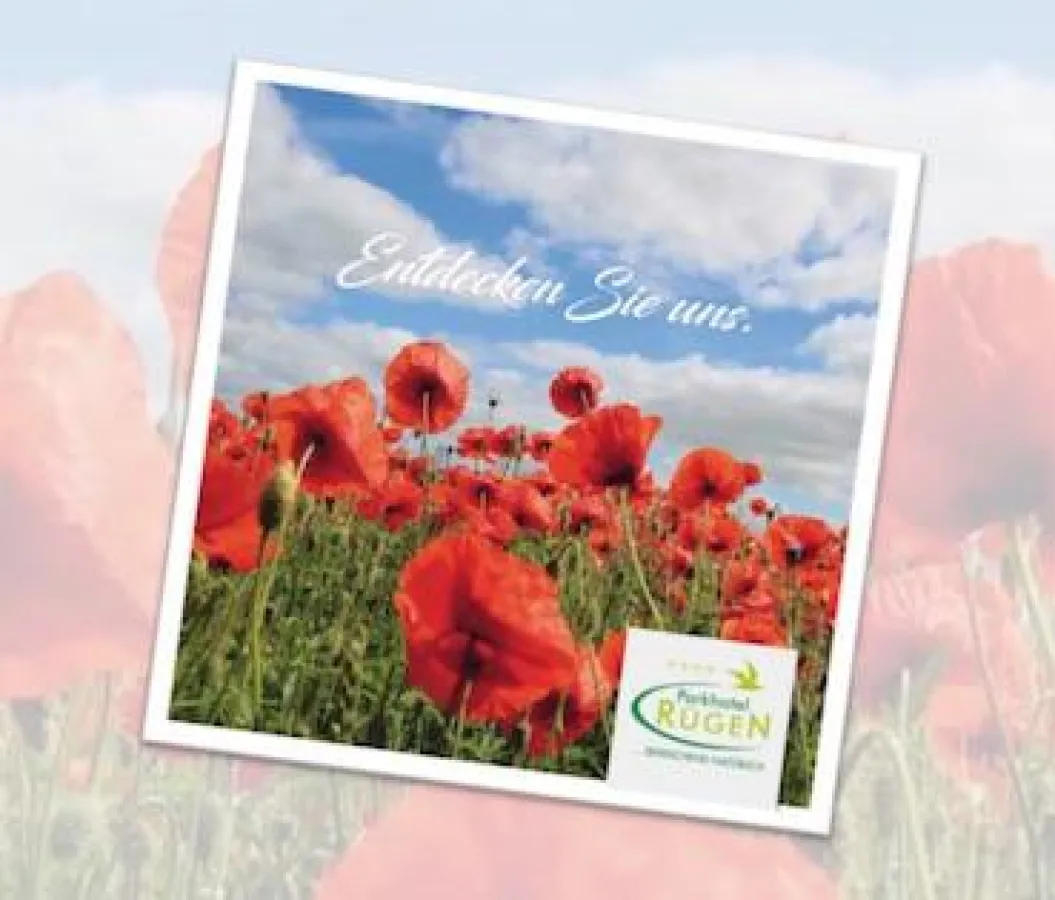 Cover Hotelkatalog Parkhotel Rügen 2019 (Parkhotel Rügen)