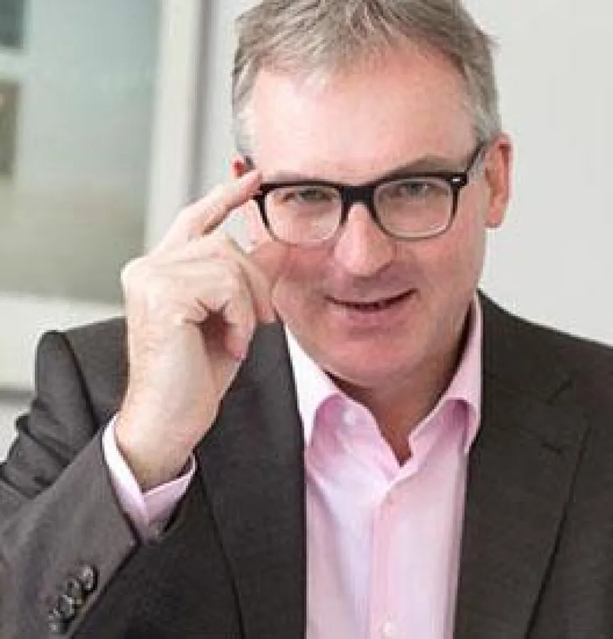 Business-Coach Dierk Rommel, Hamburg