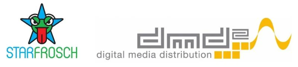 starfrosch Podcast und DMD² beschliessen weitgehende Kooperation