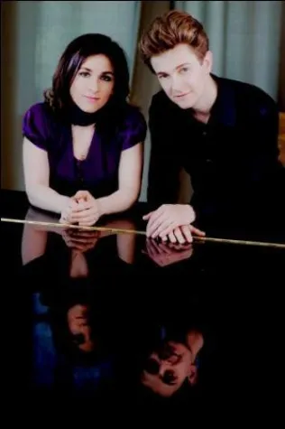 Bild: Winners & Masters: Lilian Akopova und Henri Bonamy