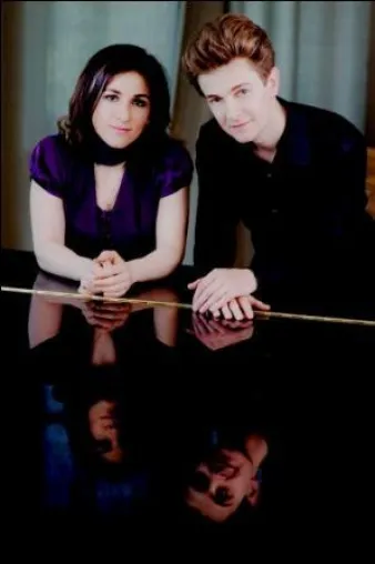 Bild: Winners & Masters: Lilian Akopova und Henri Bonamy