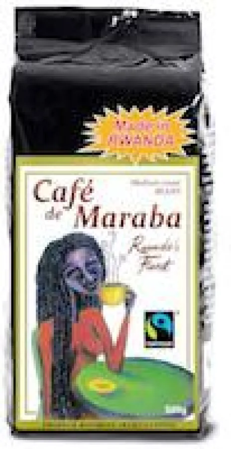 Café de Maraba, Fairtrade-zertifiziert