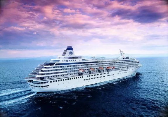 Bild: Crystal Cruises definiert All-Inclusive neu - höchster Komfort für anspruchsvolle Gäste