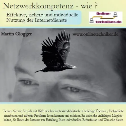 Bild: Ein Selbstlernkurs der lehrt, wie man mit Hilfe des Internets effektiv lernen kann.