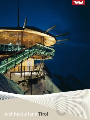 Bild: i-magazine präsentiert das Architekturland Tirol