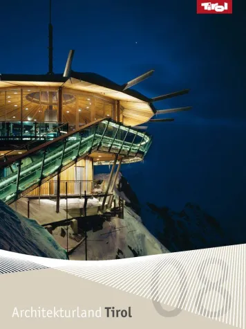 Bild: i-magazine präsentiert das Architekturland Tirol