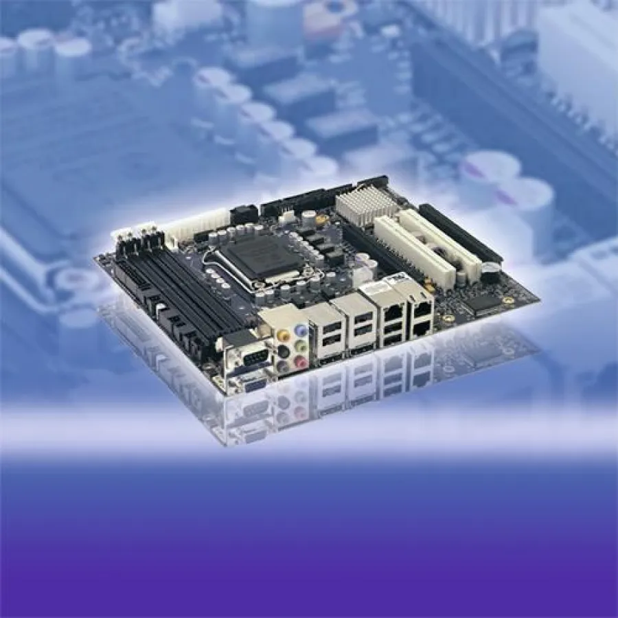 NEU: Kontron Embedded Boards KTQ67Flex und KTQM67mITX - HY-LINE Computer Components
