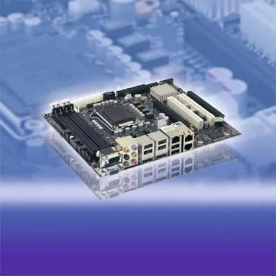 Bild: NEU: Kontron Embedded Boards KTQ67Flex und KTQM67mITX