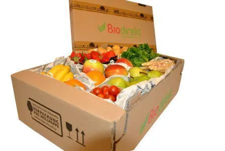 Bild: Endlich auch regionales Bio-Gemüse und Bio-Obst für private Haushalte