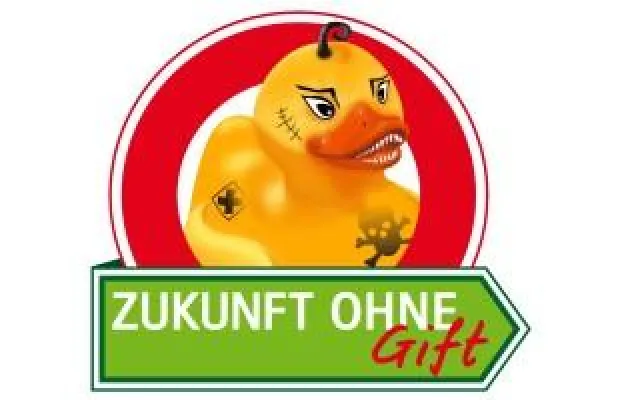 Aktion „Zukunft ohne Gift“ Bild: Aktion „Zukunft ohne Gift“