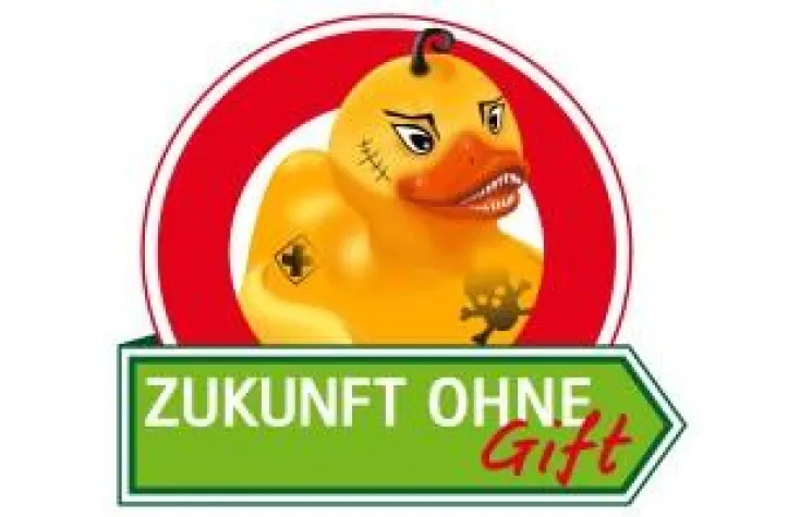 Aktion „Zukunft ohne Gift“ Bild: Aktion „Zukunft ohne Gift“