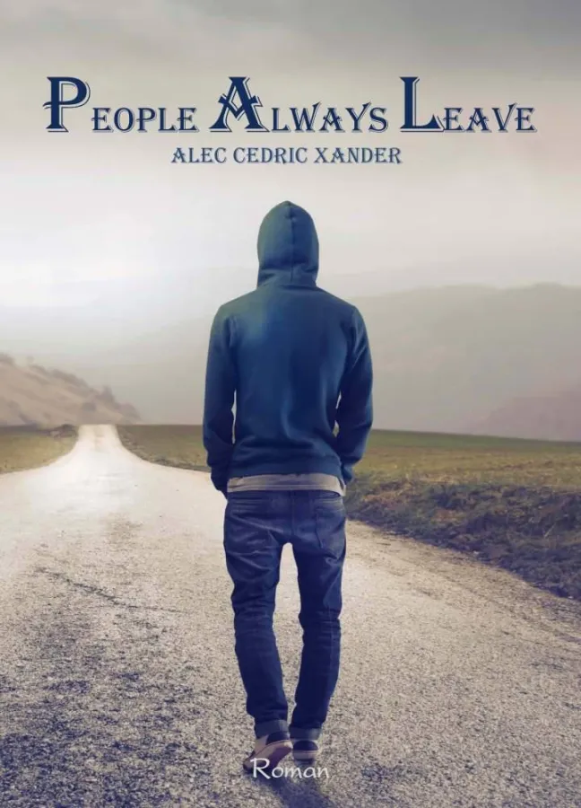 Cover People Always Leave © HOMO Littera