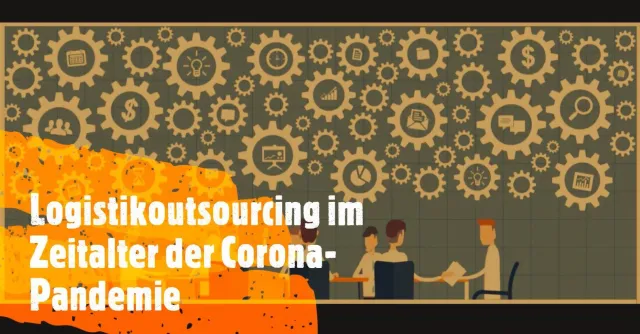 MARKTUMFRAGE: Logistik-Outsourcing im Zeitalter der Corona-Pandemie Bild: MARKTUMFRAGE: Logistik-Outsourcing im Zeitalter der Corona-Pandemie