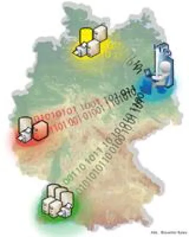 Bild: Guard and Alarm erhöht die Sicherheit und Verfügbarkeit von IT-Systemen