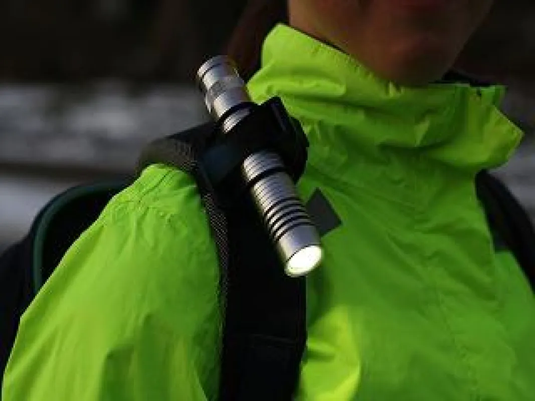 LED-Taschenlampen mit durchdachten Befestigungsmöglichkeiten