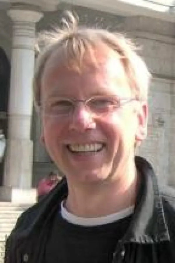 Gemeindepädagoge Carsten Schmolke
