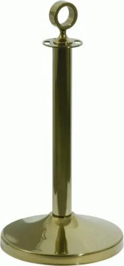 Hier mit Topring zur Durchführung von Kordel oder Samtband.