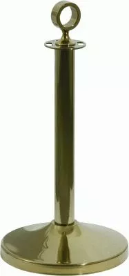 Bild: Begrenzungsständer für bodennahe Abgrenzung