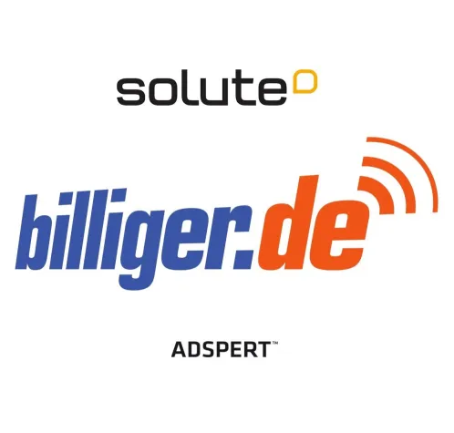 Bild: solute GmbH: Hohe Reichweiten- und Performance-Steigerung bei Onlineshops durch Kooperation mit Adspert