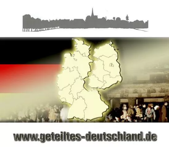 Bild: Das geteilte Deutschland - Erinnern gegen das Vergessen