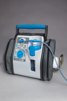 Bild: Weltpremiere: Intranasale Hypothermiebehandlung für Klinik und Praeklinik