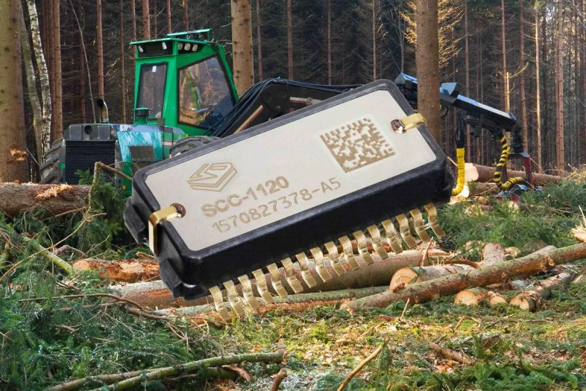 HY-LINE Sensor-Tec - Die neue Combo-Sensor SCC1300-Serie von VTI