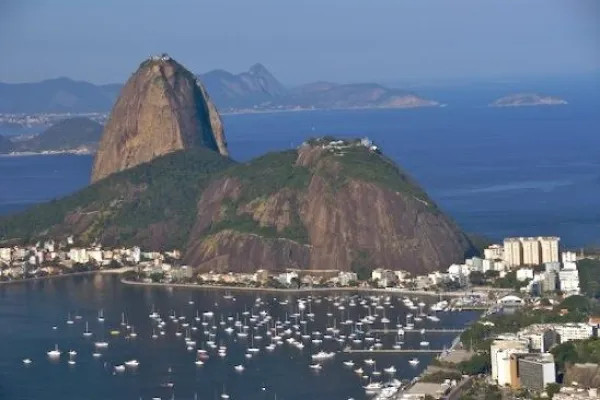 Bild: Milliarden-Investments am Zuckerhut: ShareWood-Kunden sind beteiligt am Aufstieg Brasiliens zur Weltmacht