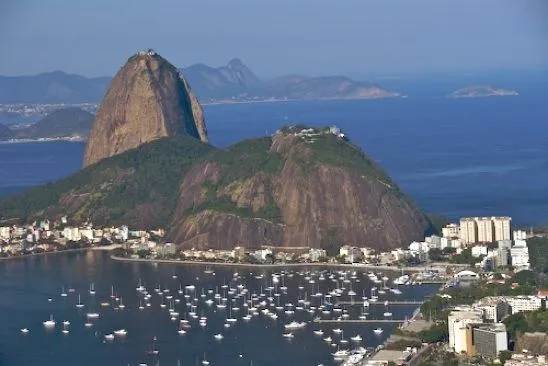 Bild: Milliarden-Investments am Zuckerhut: ShareWood-Kunden sind beteiligt am Aufstieg Brasiliens zur Weltmacht
