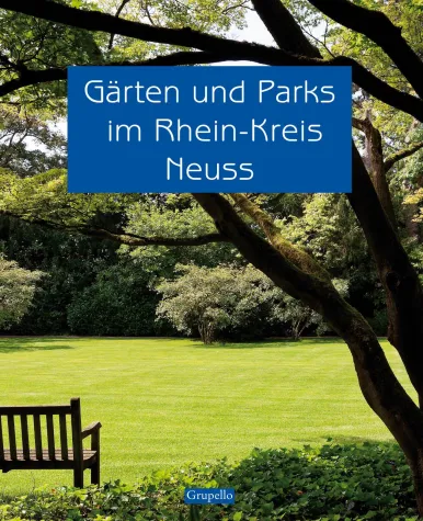 Bild: Gärten und Parks im Rhein-Kreis Neuss