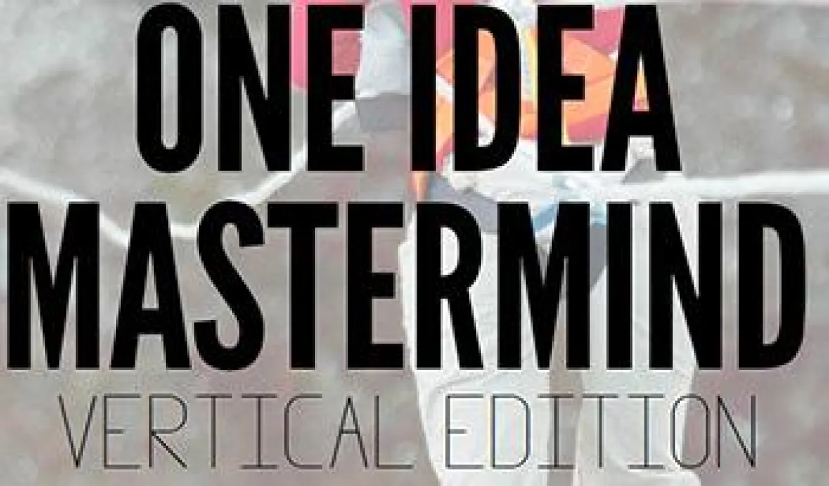 One Idea Mastermind - Vertical Edition