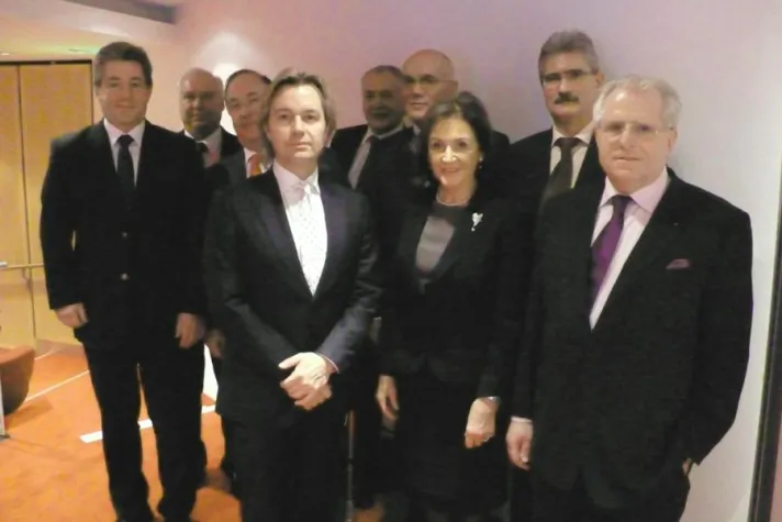 Entscheidung für eine starke Zukunft: Neues Team an der Spitze des BWA Bild: Entscheidung für eine starke Zukunft: Neues Team an der Spitze des BWA