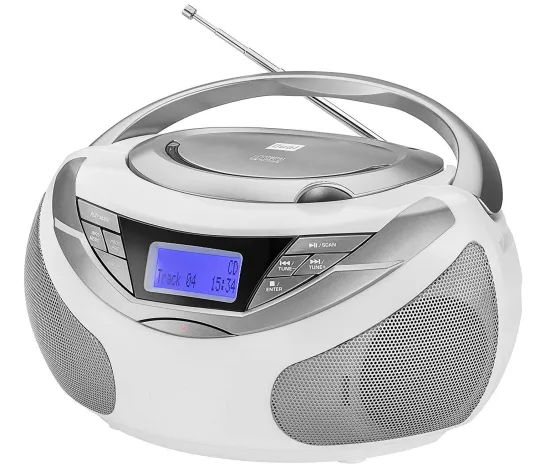 Bild: Rentnerradio als täglicher Begleiter