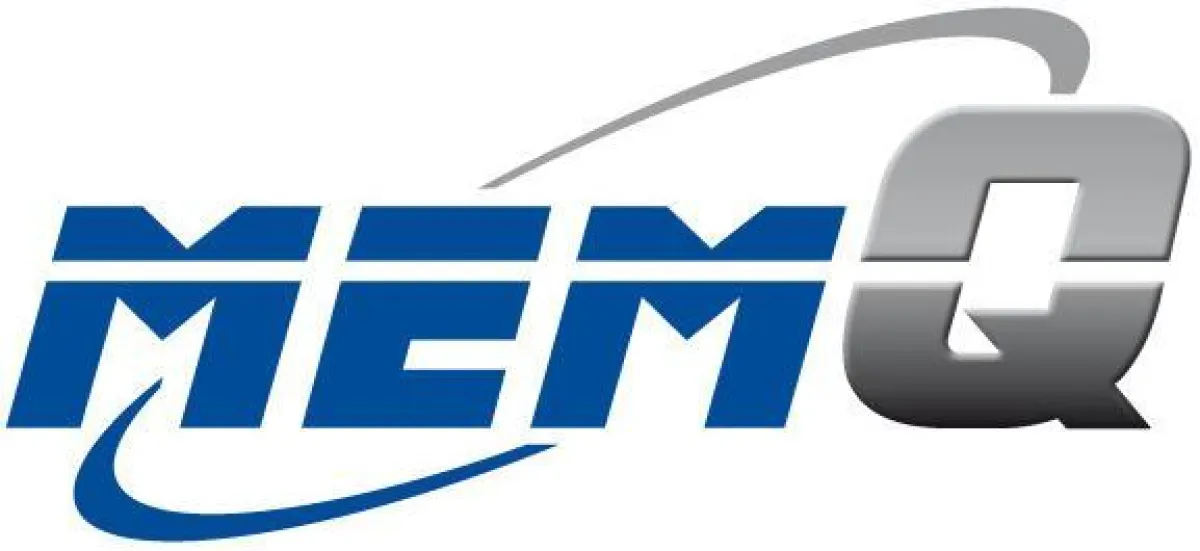 Steht für Kompetenz in Memory und Qualität: das neue MEMQ-Logo.