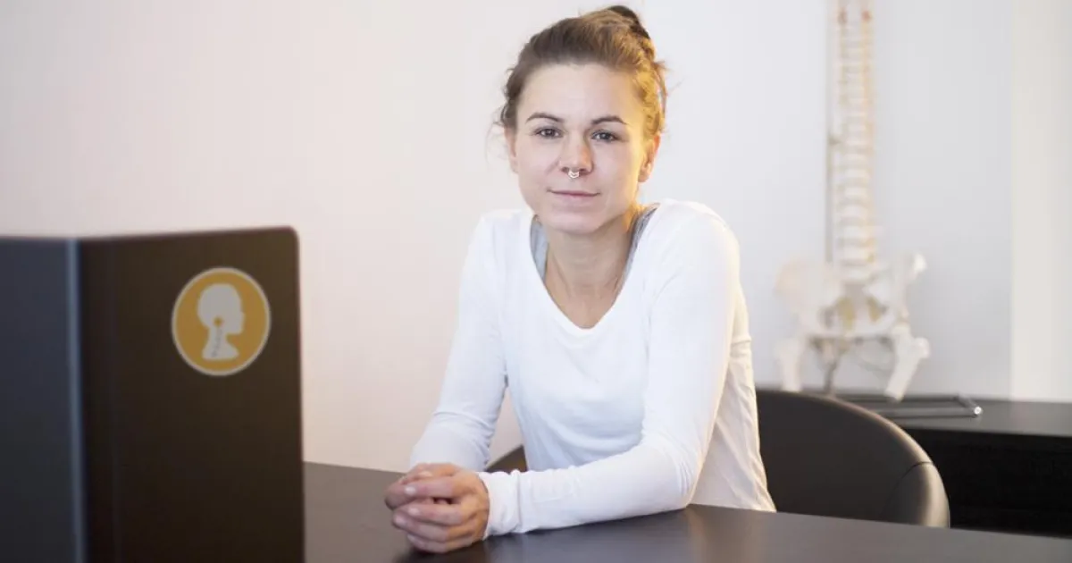 Atlas-Energetikerin Martina Prankl