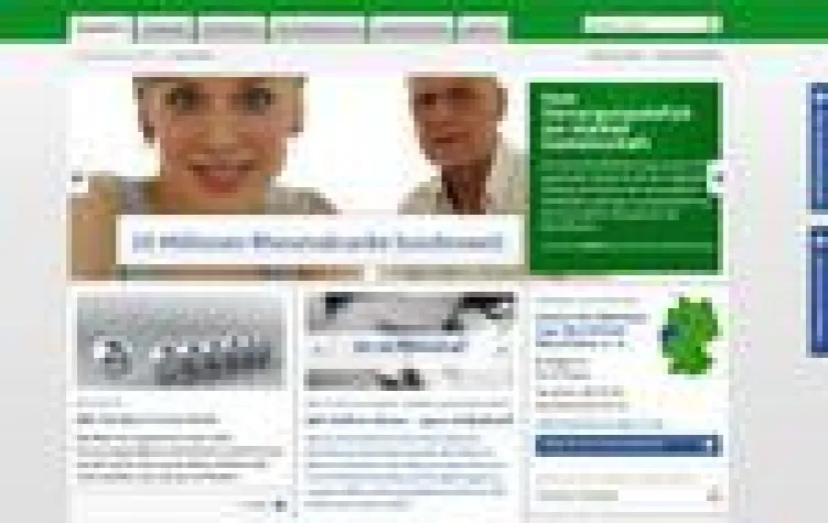 Bild: Neuer Internetauftritt der Deutschen Rheuma-Liga