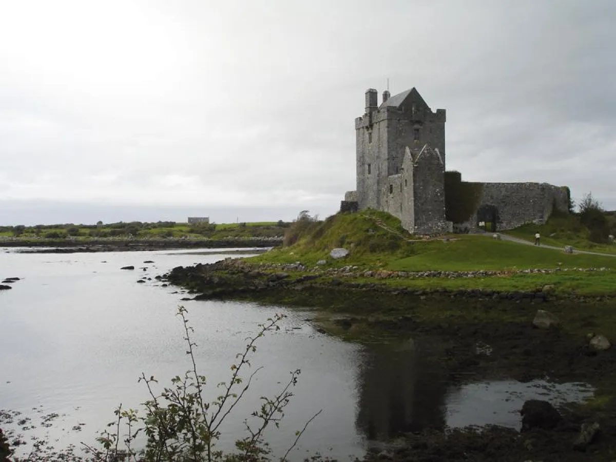 Karrierestart auf der Grünen Insel