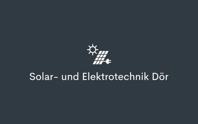 Bild: Solar- & Elektrotechnik Dör GmbH übertrifft alle Erwartungen – Über 2 Mio. € Projektvolumen