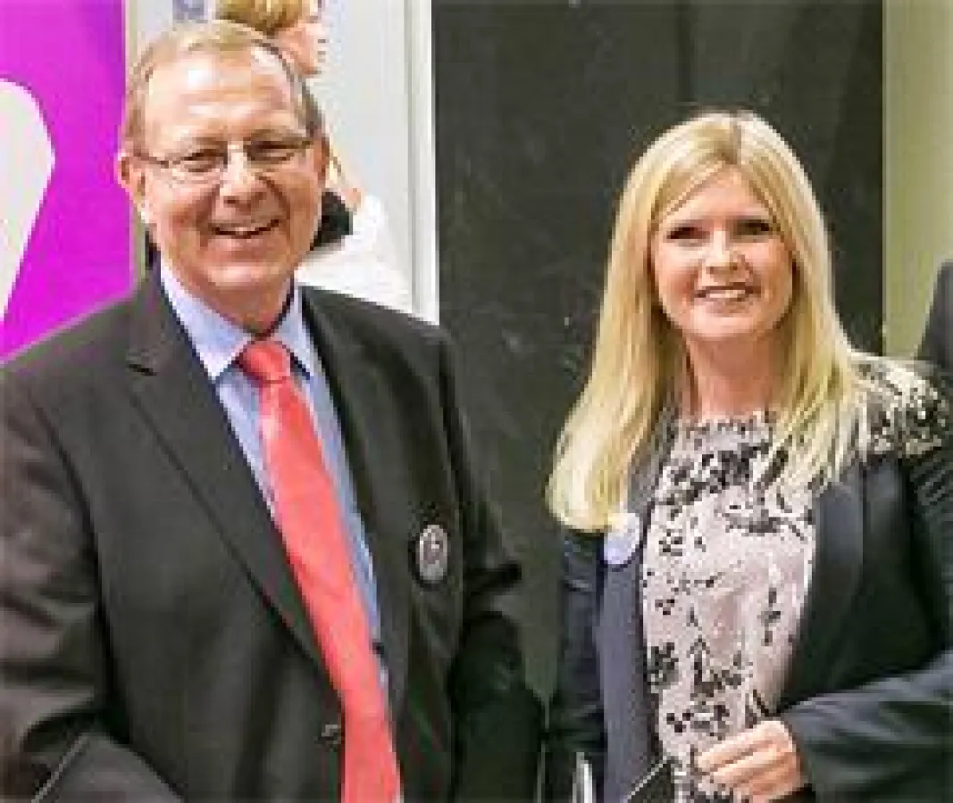 BDVT-Trainingspreis: Machwürth Team und Aramark