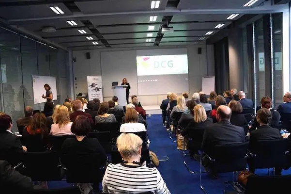 Bild: Rückblick Tagung „Coaching trifft Unternehmen“ der Deutschen Coaching Gesellschaft e. V. (DCG)