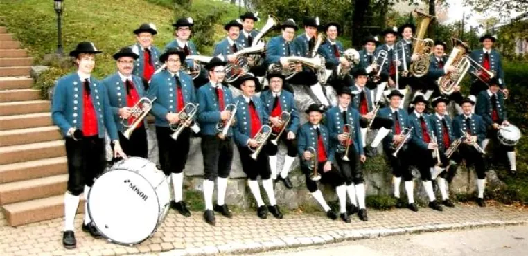 Konstanzpräsenz, Blaskapelle Openair in Hamburg Bild: Konstanzpräsenz, Blaskapelle Openair in Hamburg