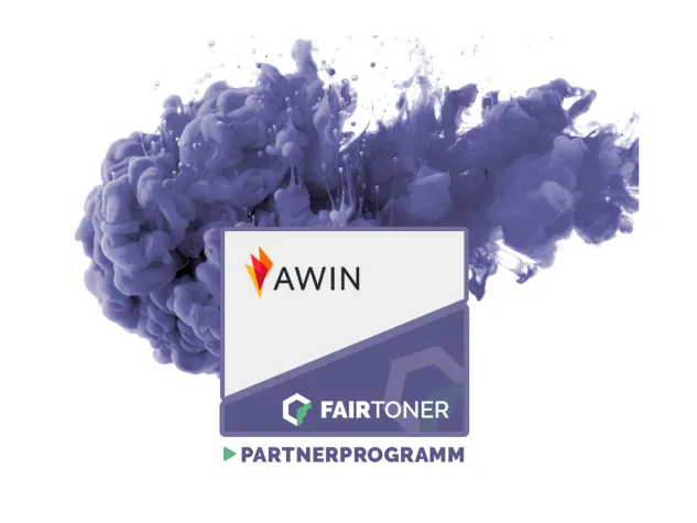 Bild: FairToner.de Partnerprogramm bei Awin gestartet