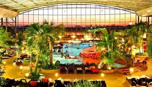 Bild: Mitternachtssauna "Südseeträume" am 7. Juni im Saunaparadies der THERMENWELT ERDING