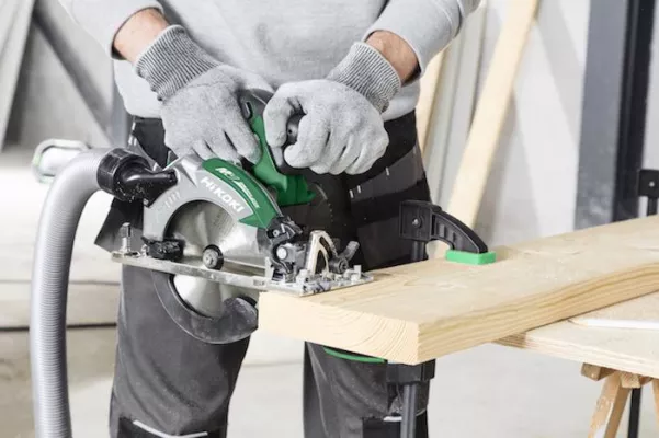 Bild: HiKOKI Power Tools auf der Bau 2019