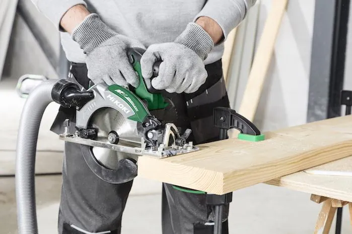 Bild: HiKOKI Power Tools auf der Bau 2019