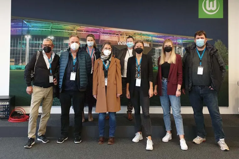 Educational Trip mit dem MICE-Club Bild: Educational Trip mit dem MICE-Club